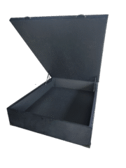 Box Baú Casal ConforLar - Pistão a Gás (138x188) - Imagem 5