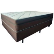 Conjunto Box Classic Palemax - Espuma D28 e 30cm Altura