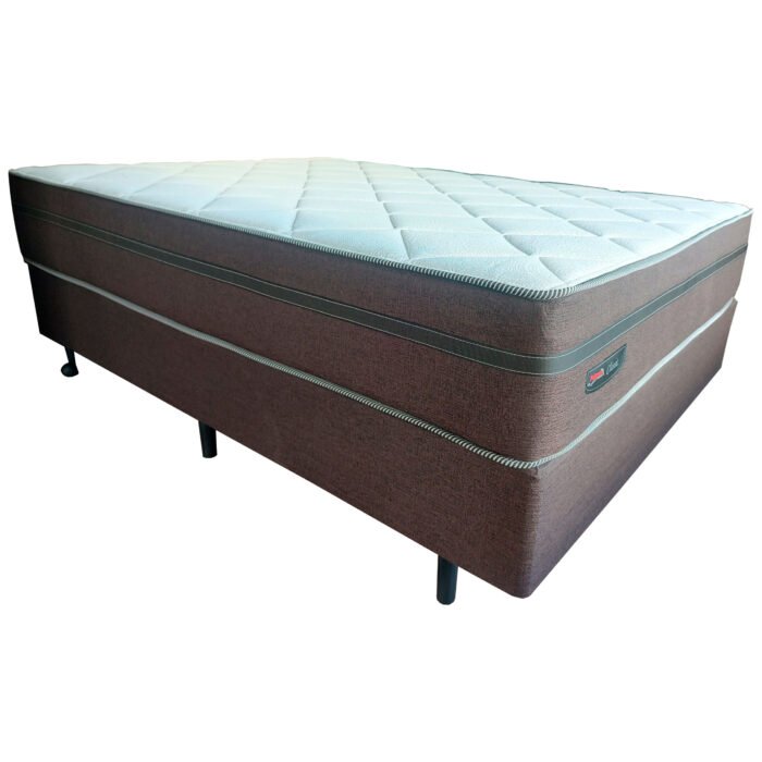 Conjunto Box Classic Palemax - Espuma D28 e 30cm Altura - Imagem 3