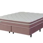 Conjunto Box Molas Ensacadas Manhattan Rosê Palemax