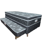 Conjunto Box de Solteiro com Auxiliar - Imagem 2