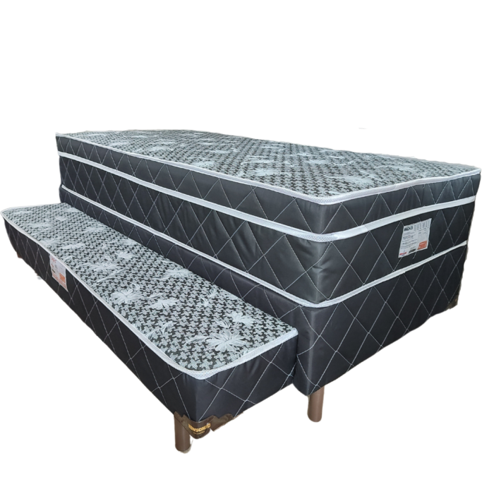 Conjunto Box de Solteiro com Auxiliar - Imagem 2
