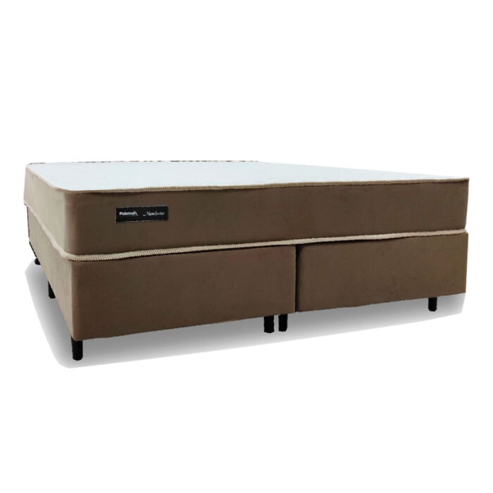 Conjunto Manchester PKT Queen 158 X 198 X 23 - Imagem 2