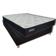 Conjunto Box Molas Ensacadas Manchester Palemax - Casal (138x188)