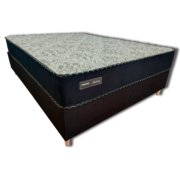 Conjunto Box Molas Ensacadas Manchester Palemax - Casal (138x188) - Imagem 3