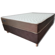 Conjunto Box Molas Ensacadas Manchester Palemax - Casal (138x188) - Imagem 2