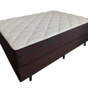 Conjunto Box Classic Palemax - Espuma D28 e 30cm Altura - Imagem 2