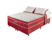 Conjunto Glamour Molejo Pocket - Queen 158x198