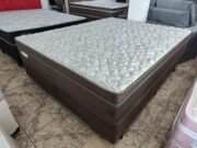 Conjunto Box Primor Queen 1.58x198 em molas ensacadas - Imagem 3
