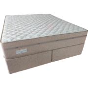 Conjunto Box X-Plus Premium Palemax - SUPORTE ATÉ 200KG (Lado)