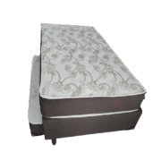 Cama Box Solteiro com Auxiliar NewSonno - Molas Ensacadas - Imagem 3