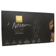KIT LYNEL NANO FRIZZ OFF (Fronha Cetim + Spray) - Hidratação Noturna - Imagem 4