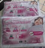 TRAVESSEIRO TOQUE ACETINADO - 68cm x 48cm - Imagem 2