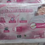 TRAVESSEIRO TOQUE ACETINADO - 68cm x 48cm