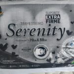 TRAVESSEIRO SERENITY 70cm x50cm - EXTRA FIRME