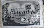 TRAVESSEIRO SERENITY 70cm x50cm - EXTRA FIRME