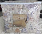 KIT COBRELEITO MALHA STAMPA 3PCS KING ANKARA