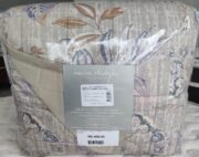 KIT COBRELEITO MALHA STAMPA 3PCS KING ANKARA - Imagem 2
