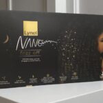 KIT LYNEL NANO FRIZZ OFF (Fronha Cetim + Spray) - Hidratação Noturna