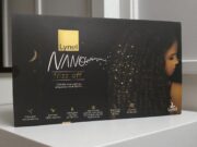 KIT LYNEL NANO FRIZZ OFF (Fronha Cetim + Spray) - Hidratação Noturna