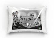 TRAVESSEIRO SERENITY 70cm x50cm - EXTRA FIRME