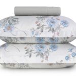 JOGO DE LENCOL SOFISTIC 3PCS CASAL CHEVRON