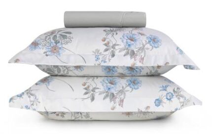 JOGO DE LENCOL SOFISTIC 3PCS QUEEN (40) CHEVRON