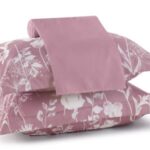 JOGO DE LENCOL SOFISTIC 2PCS SOLTEIRO ROSE BLISS
