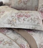 JOGO DE LENCOL MALHA STAMPA 3PCS KING DUNNA - Imagem 2