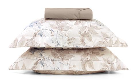 img122 JOGO DE LENCOL SOFISTIC 3PCS QUEEN (40) CADIS - Imagem 1