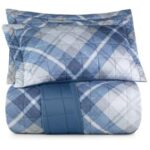 KIT COBRELEITO SOFISTIC 2PCS SOLTEIRO INDIGO GLASGOW