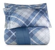 KIT COBRELEITO SOFISTIC 2PCS SOLTEIRO INDIGO GLASGOW