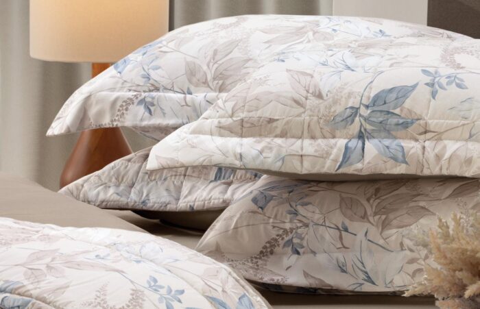 KIT COBRELEITO SOFISTIC 3PCS QUEEN CADIS - Imagem 2