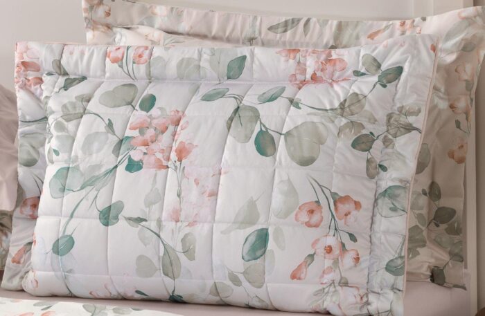 KIT COBRELEITO SOFISTIC 3PCS CASAL MAYA - Imagem 2