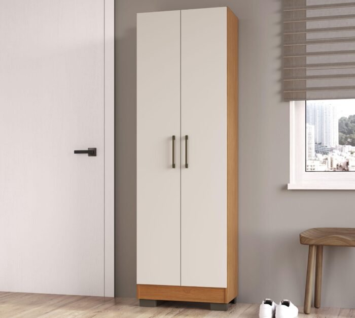 ARMÁRIO MULTIUSO VERONA (2 Portas) com Pés - Imagem 2
